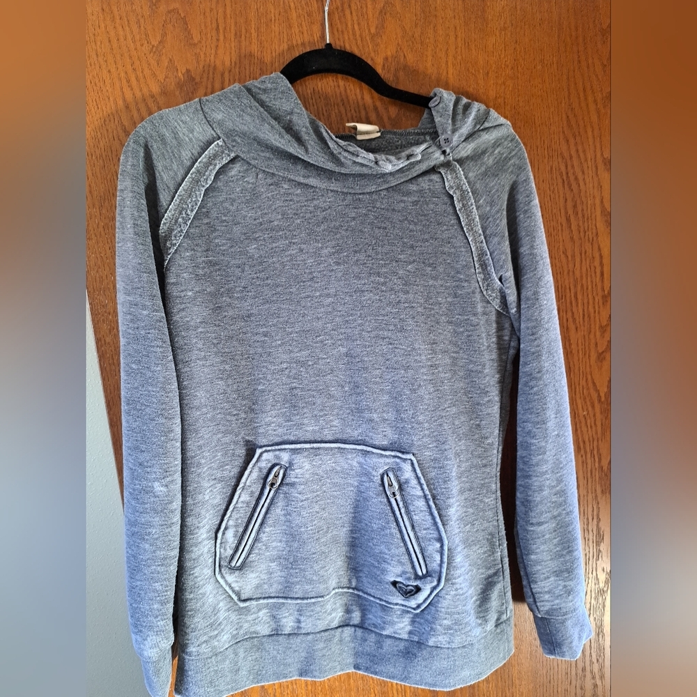 Gray Women's Hoodie